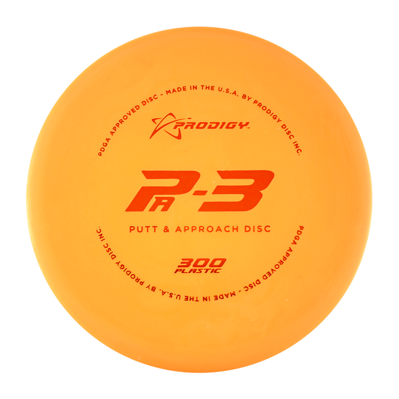 Prodigy PA-3 300