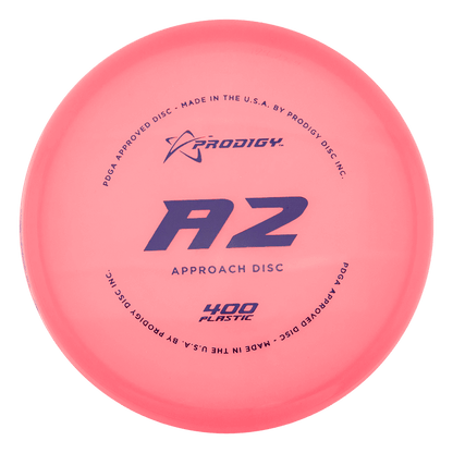 Prodigy A2 400