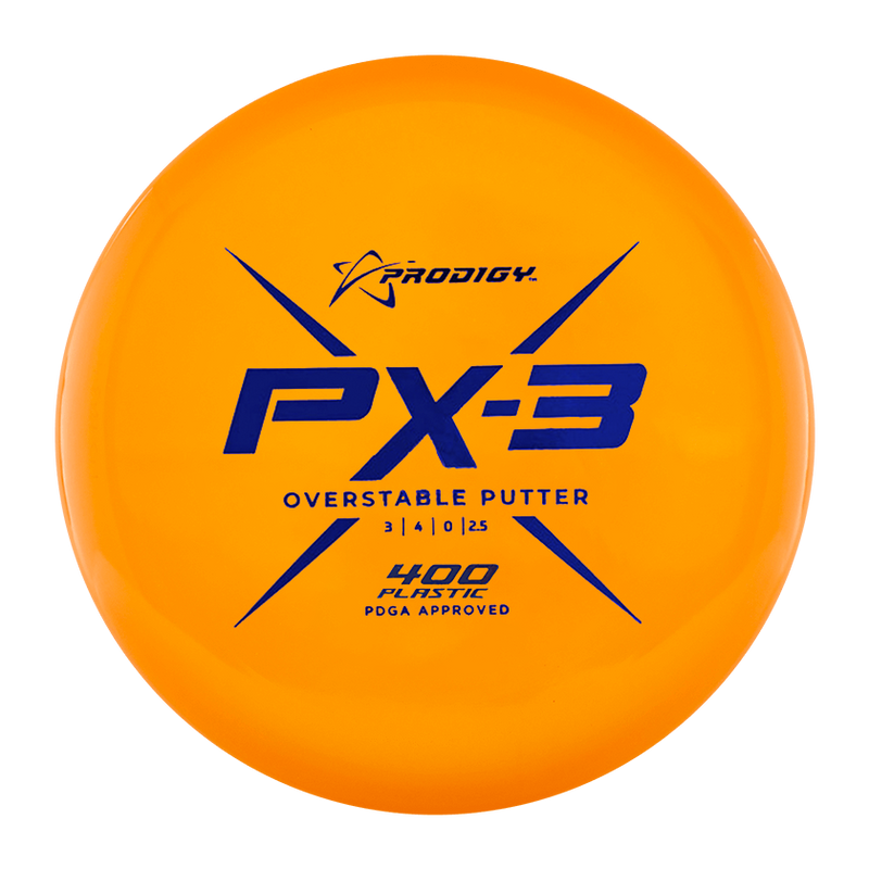 Prodigy PX-3 400