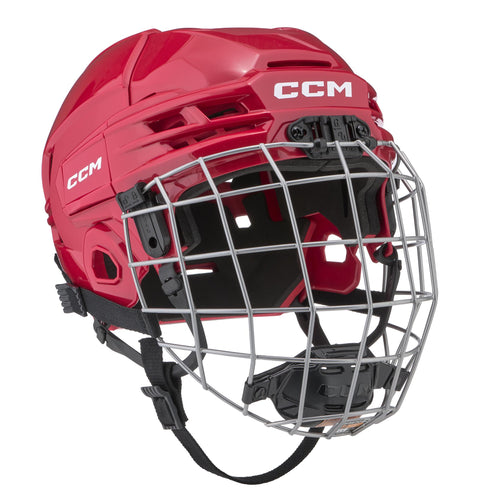 CCM Tacks 70 Combo JR jääkiekkokypärä
