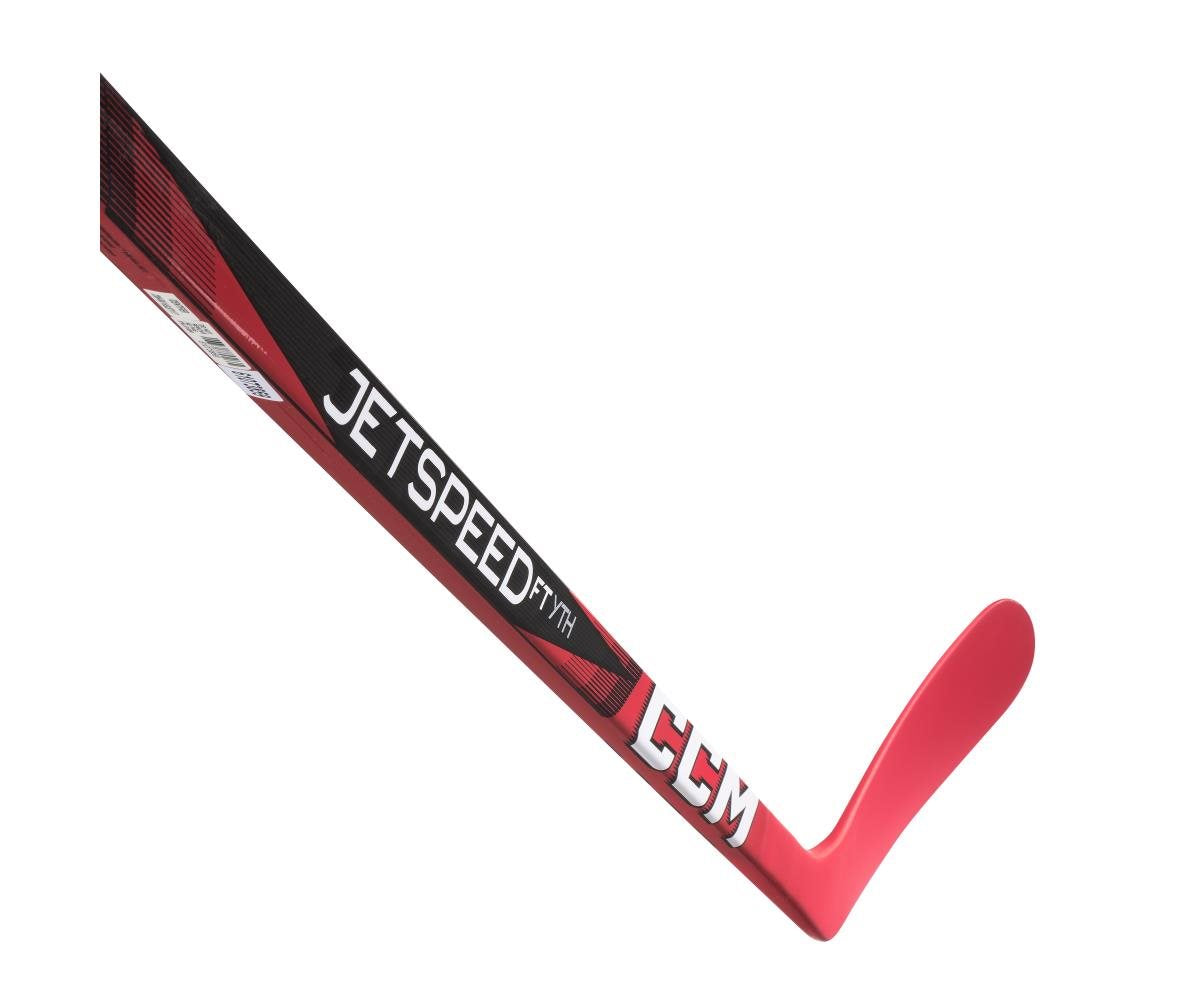CCM JetSpeed FT YTH jääkiekkomaila