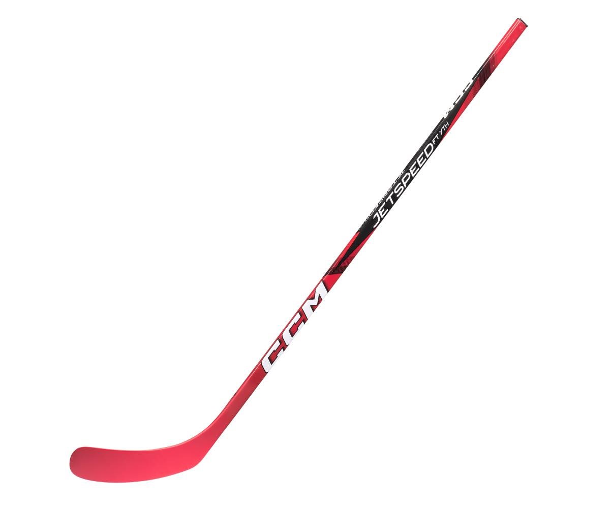 CCM JetSpeed FT YTH jääkiekkomaila