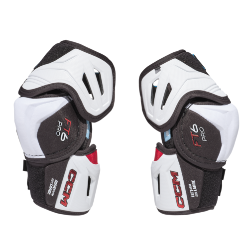 CCM JetSpeed FT6 Pro SR kyynärsuojat