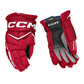 CCM JetSpeed FT8 jääkiekkohanskat JR