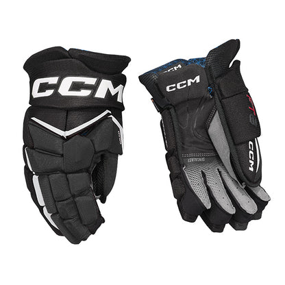 CCM JetSpeed FT8 jääkiekkohanskat JR