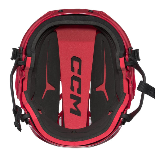 CCM Tacks 70 Combo JR jääkiekkokypärä