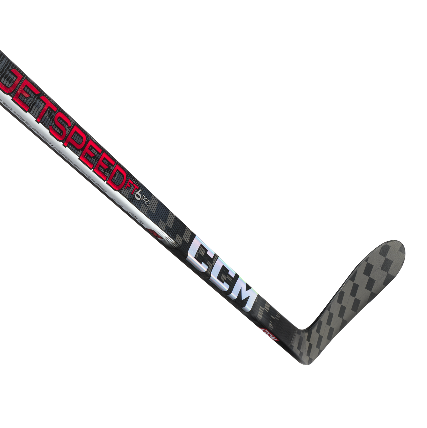 CCM JetSpeed FT6 Pro SR jääkiekkomaila
