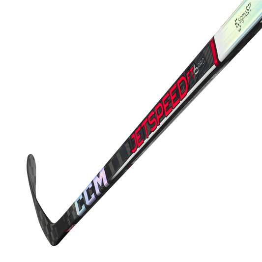 CCM JetSpeed FT6 Pro JR jääkiekkomaila