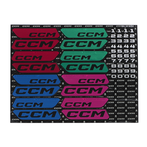 CCM JetSpeed FT680 JR Regular