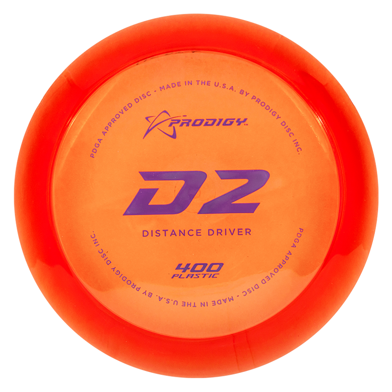 Prodigy D2 400