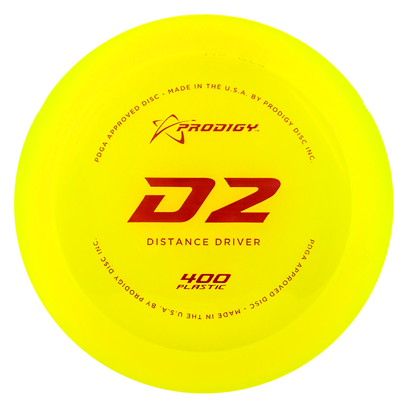 Prodigy D2 400