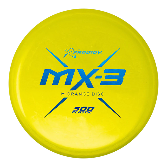 Prodigy MX-3 500