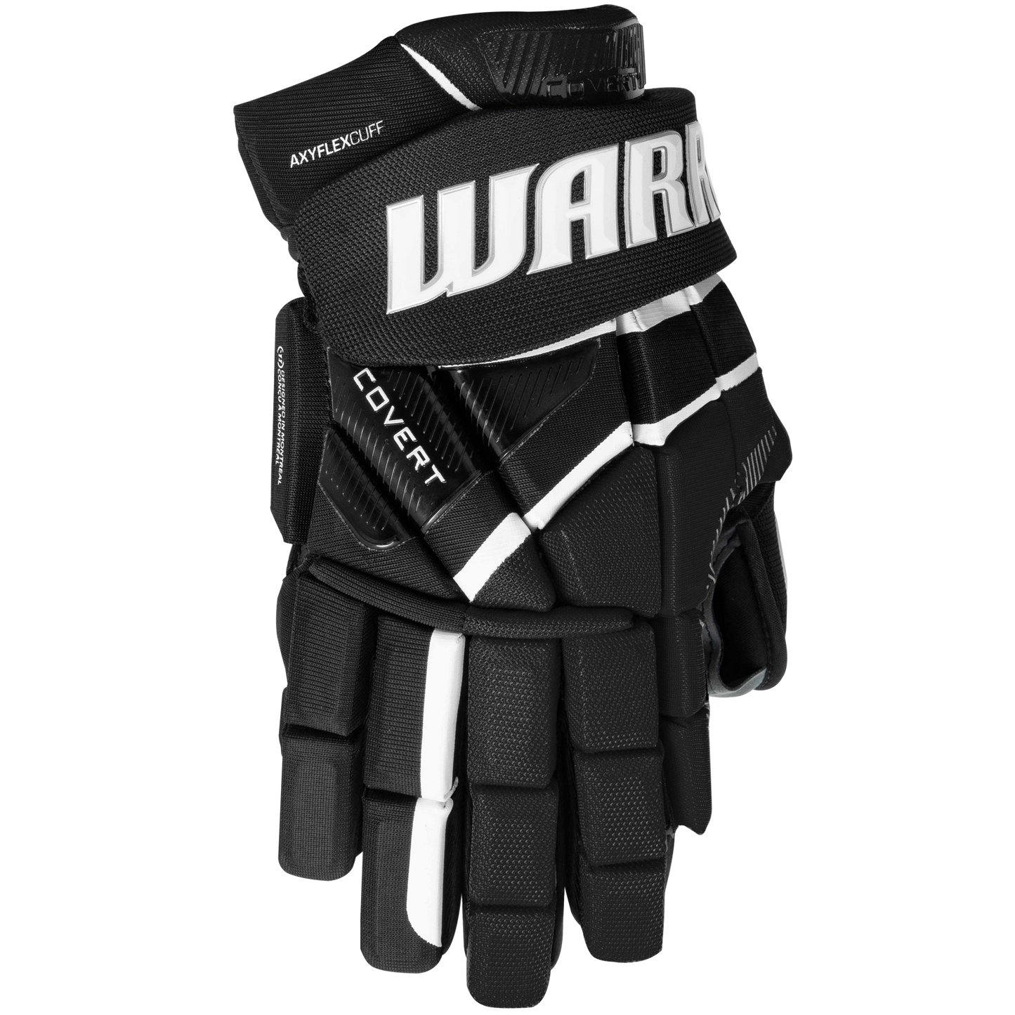 Warrior Covert QR6 Pro JR jääkiekkohanskat