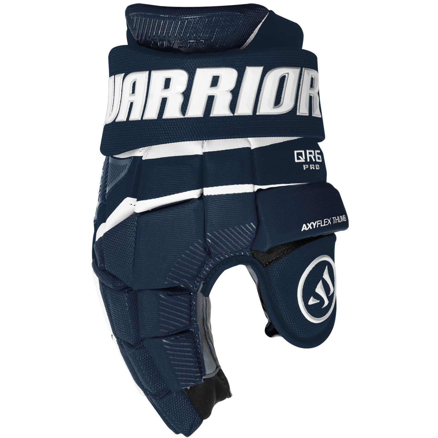Warrior Covert QR6 Pro JR jääkiekkohanskat