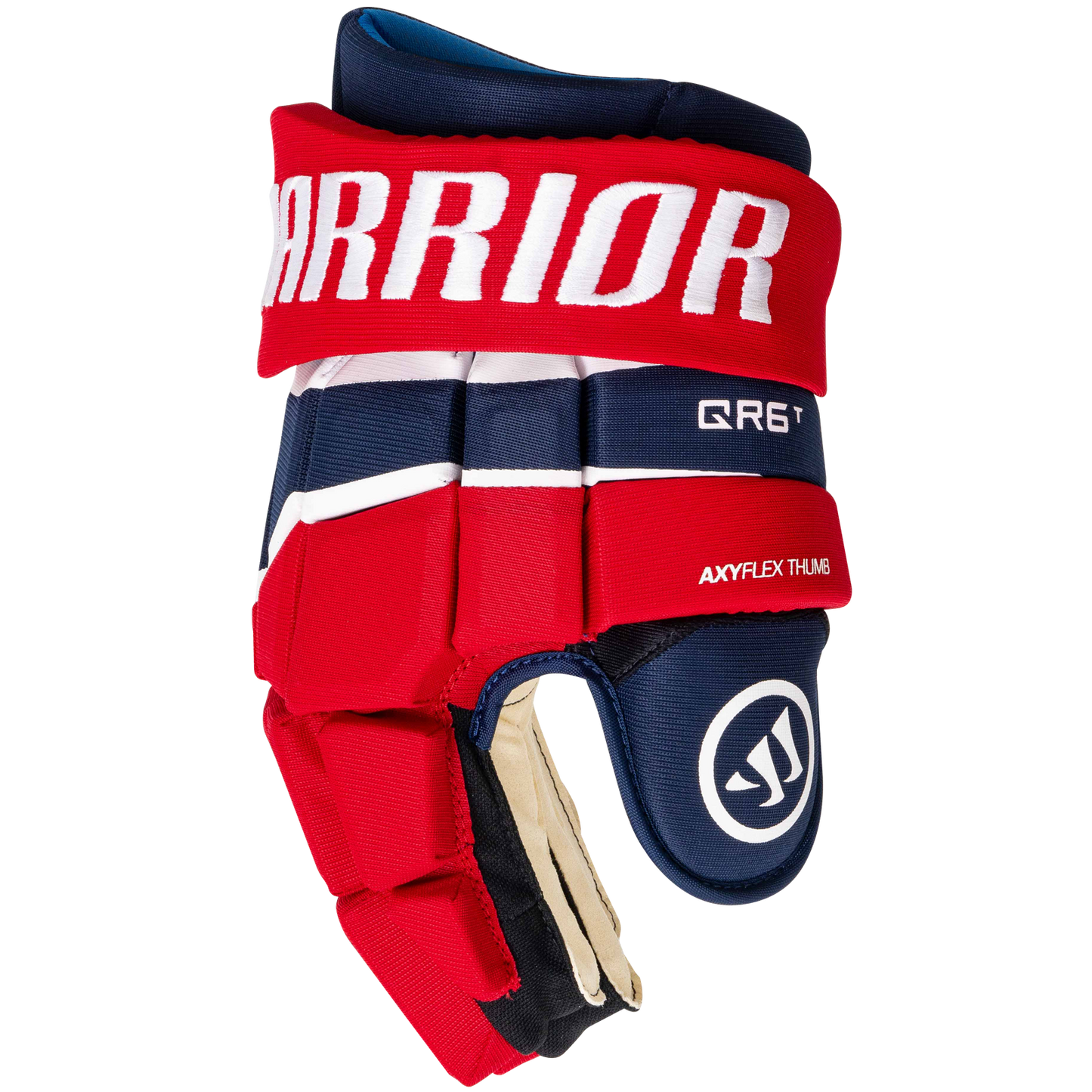Warrior Covert QR6T SR jääkiekkohanskat