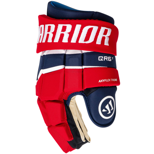 Warrior Covert QR6T SR jääkiekkohanskat