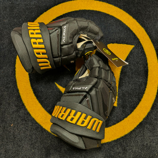 Warrior Alpha LX3 jääkiekkohanskat JR, NHL Vancouver