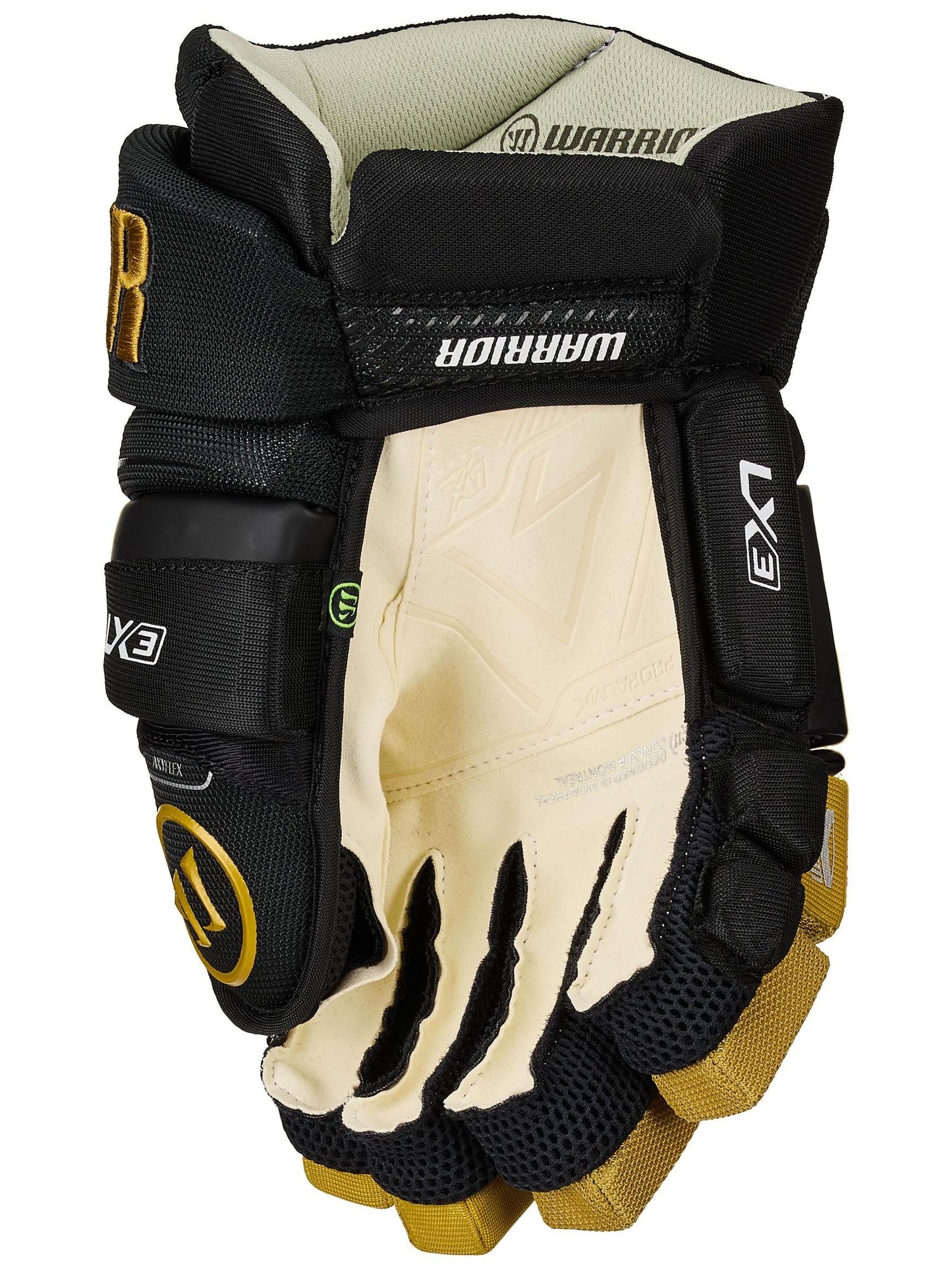 Warrior Alpha LX3 jääkiekkohanskat SR, NHL Vegas