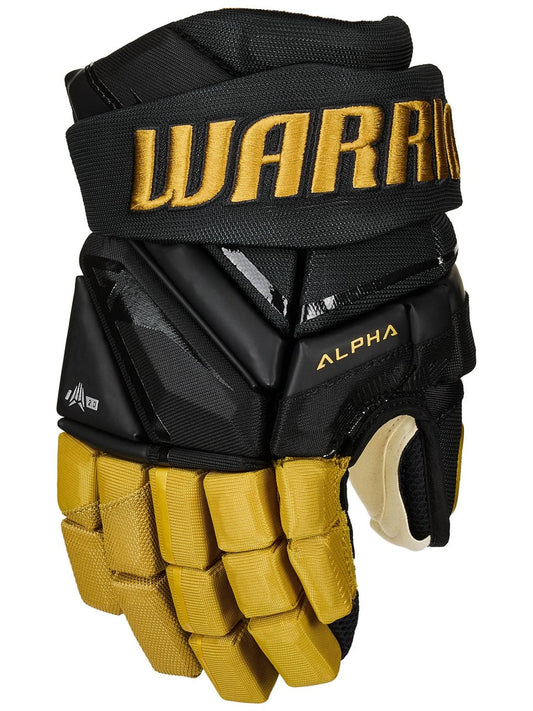 Warrior Alpha LX3 jääkiekkohanskat SR, NHL Vegas