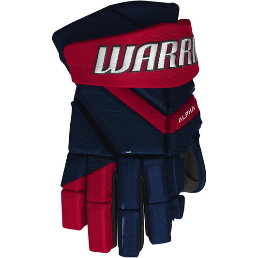 Warrior Alpha LX3T jääkiekkohanskat JR