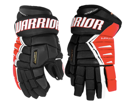 Warrior Alpha DX Pro Hanskat