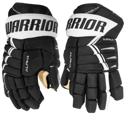 Warrior Alpha QX Pro Hanskat