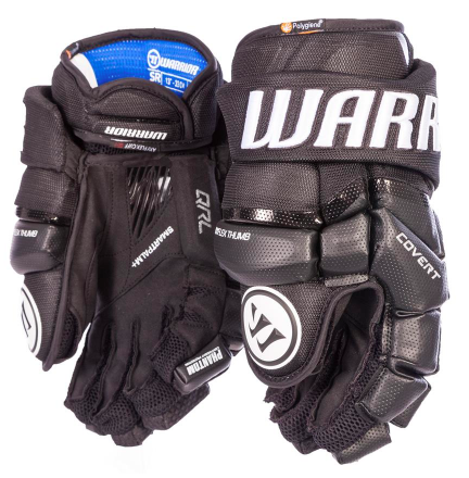 Warrior Covert QRL Hanskat