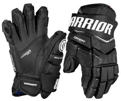 Warrior Covert QR Edge Hanskat