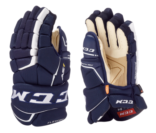 CCM Tacks AS1 Hanskat