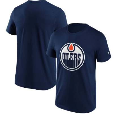 NHL T-paita Edmonton Oilers