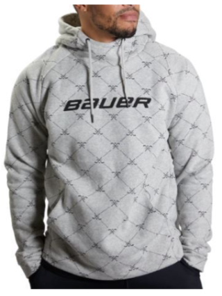 Bauer S22 Stick Repeat Huppari