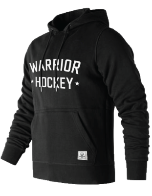 Warrior Hockey Huppari Musta
