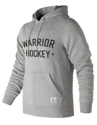 Warrior Hockey Huppari Harmaa