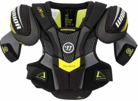Warrior Alpha QX Pro Hartiasuojat