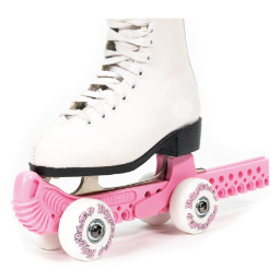 Rollergard Teräsuojat, Taitoluistimeen