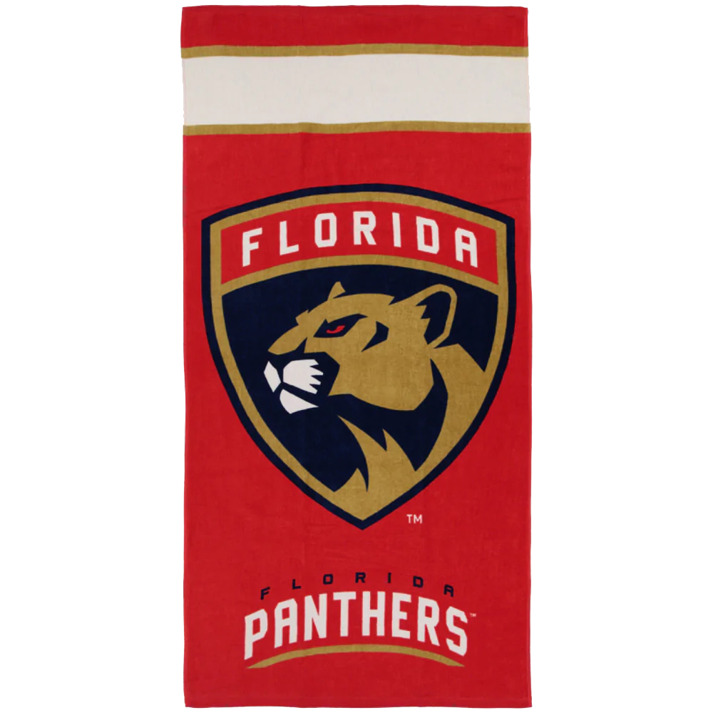 NHL Kylpypyyhe, Florida Panthers