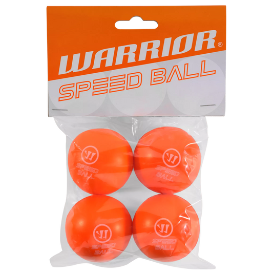 Warrior Speed Ball 4kpl