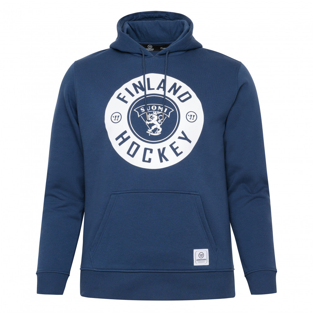 Warrior Finland Hockey Huppari, Navy