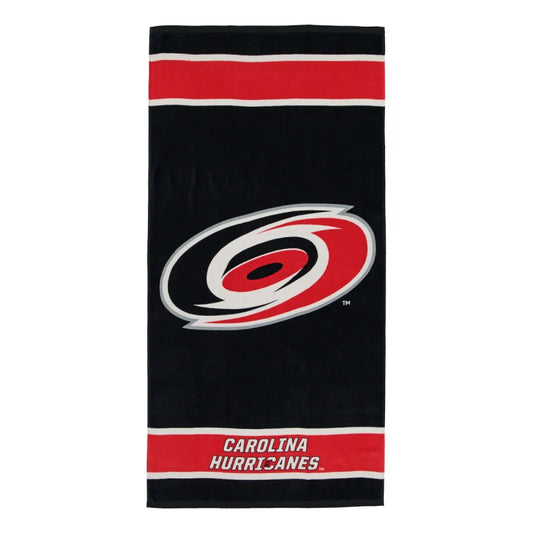 NHL Kylpypyyhe, Carolina Hurricanes